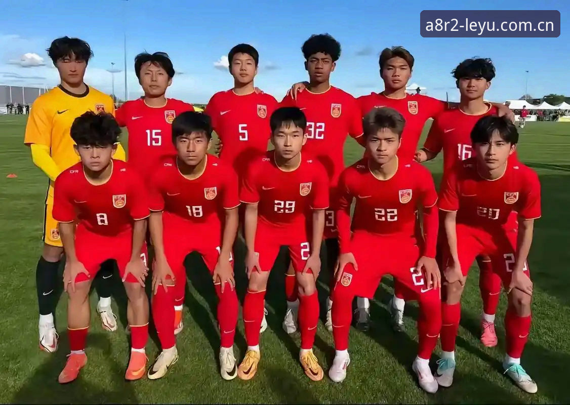 U17世界杯抽签结果解读教程：中国男女足分组形势与观赛指南